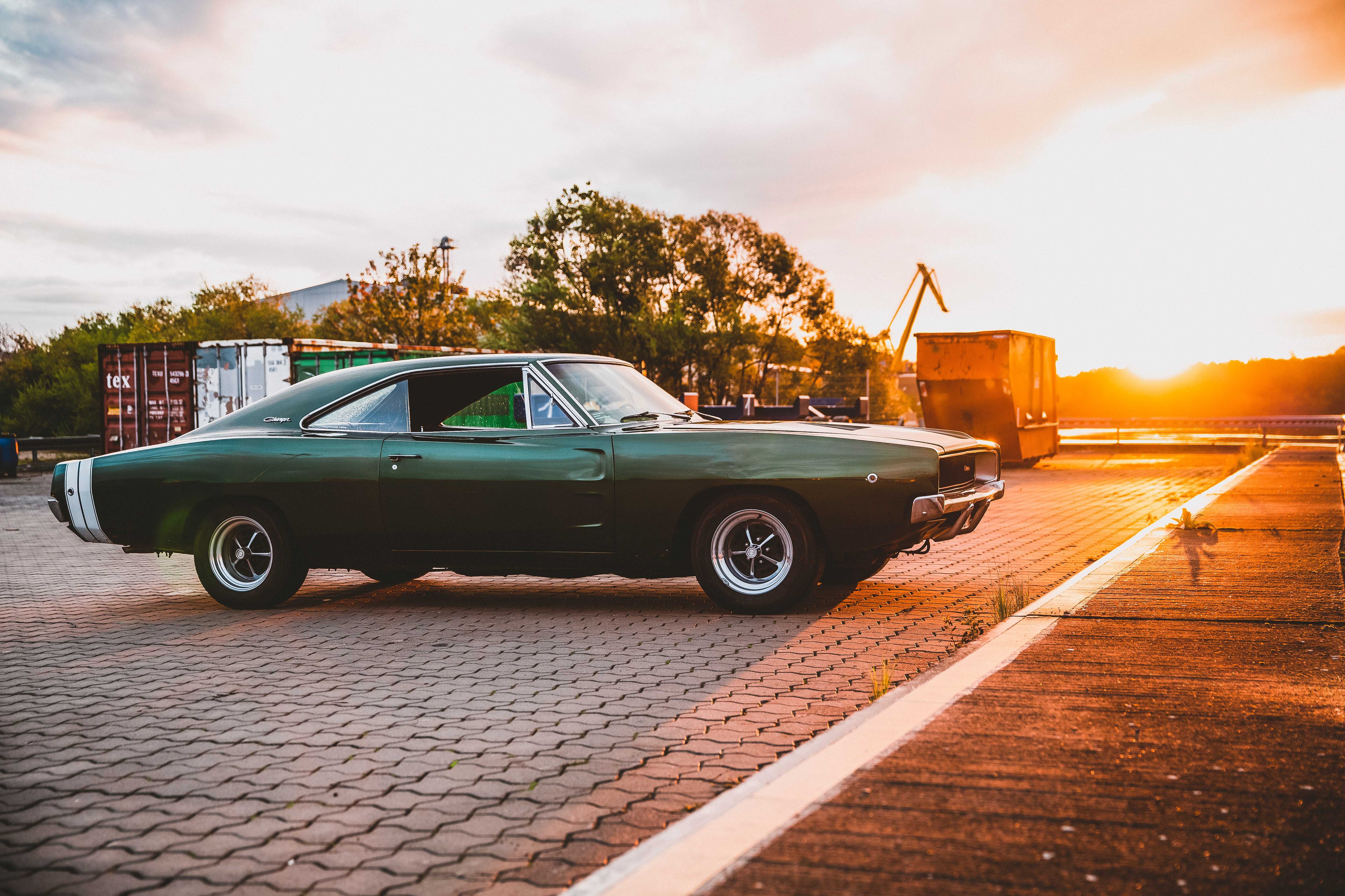 Dodge Charger - Muscle Car