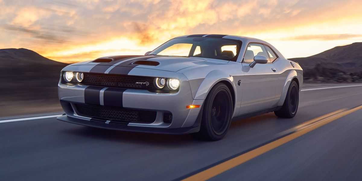 Dodge Hellcat